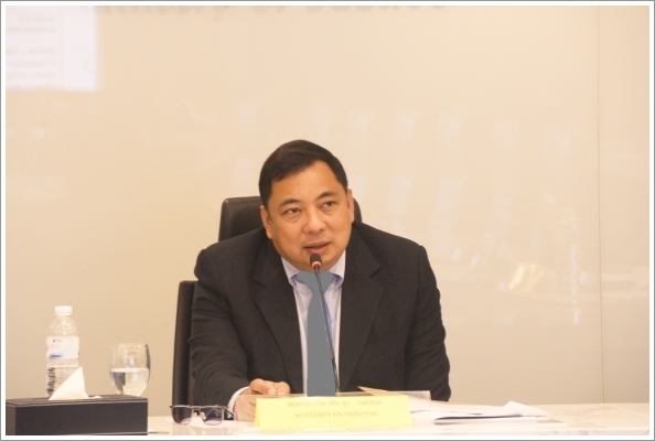 รูป ﻿กรมบังคับคดีร่วมประชุมคณะอนุกรรมการส่งเสริมคุณธรรมกระทรวงยุติธรรม ครั้งที่ 1/2566